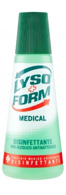 LYSOFORM MEDICAL LIQUIDO DISINFETTANTE 250 ML - Antica Farmacia Ferrari