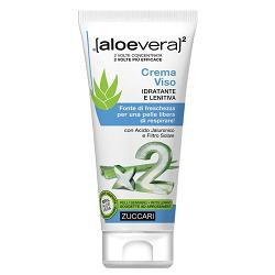 ALOEVERA2 CREMA VISO IDRATANTE E LENITIVA - Antica Farmacia Ferrari