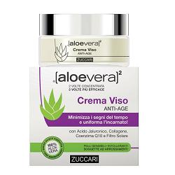 ALOEVERA2 CREMA VISO ANTI-AGE - Antica Farmacia Ferrari