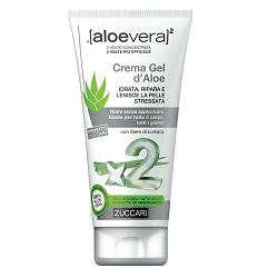 ALOEVERA2 CREMA GEL D'ALOE - Antica Farmacia Ferrari