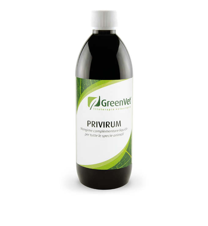 GREENVET PRIVIRUM 500 G - Oltrefarma