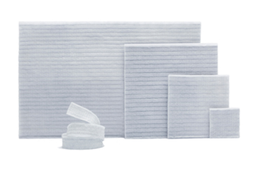 MEDICAZIONE IN HYDROFIBER E IONI ARGENTO INTESSUTA IN LYOCELL AQUACEL AG + EXTRA 10X10CM 10 PEZZI - Antica Farmacia Ferrari
