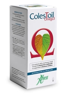 COLESTOIL CARDIO 100 OPERCOLI - Antica Farmacia Ferrari