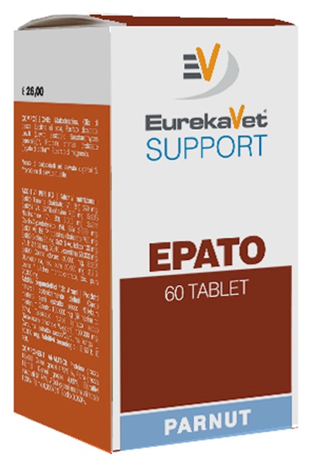 VETCARE EPATO 60 TAB - Antica Farmacia Ferrari