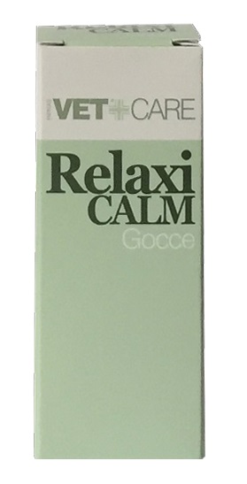 RELAXYCALM VETCARE 50 G - Antica Farmacia Ferrari