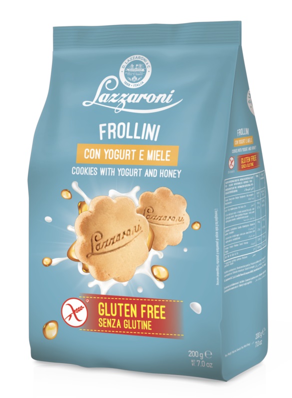 FROLLINI YOGURT MIELE 200G - Antica Farmacia Ferrari