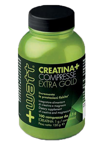 CREATINA+ 100 COMPRESSE - Antica Farmacia Ferrari