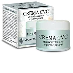 CREMA CVC MICROCIRCOLAZIONE E GAMBE PESANTI 50 ML - Antica Farmacia Ferrari