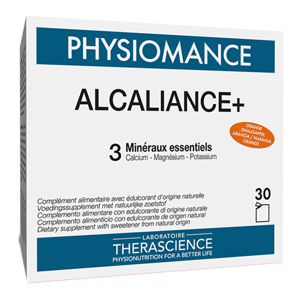 PHYSIOMANCE ALCALIANCE+ 30 BUSTINE GUSTO ARANCIA - Oltrefarma
