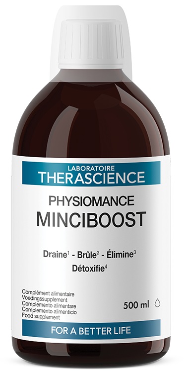 PHYSIOMANCE MINCIBOOST 500 ML - Oltrefarma