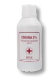 EOSINA 2% SELLA SOLUZIONE ACQUOSA 200 ML - Antica Farmacia Ferrari