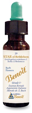 FIORI DI BACH BENOIT STAR OF BETHLEHEM 10 ML - Antica Farmacia Ferrari