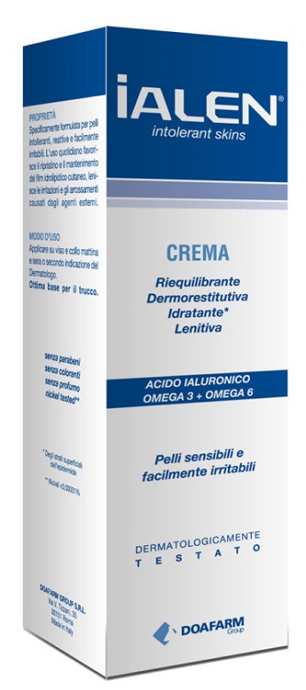 IALEN CREMA 200 ML - Antica Farmacia Ferrari