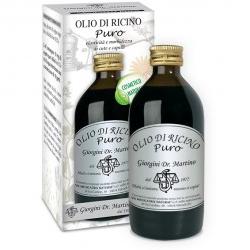 OLIO RICINO PURO 200ML - Antica Farmacia Ferrari
