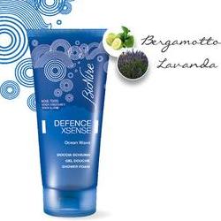 DEFENCE XSENSE DOCCIA SCHIUMA 5 OCEAN WAVE 200 ML - Antica Farmacia Ferrari