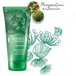 DEFENCE XSENSE DOCCIA SCHIUMA 7 SPICY VETIVER 200 ML - Antica Farmacia Ferrari