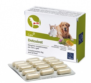 DETOXIVET 60 COMPRESSE - Antica Farmacia Ferrari