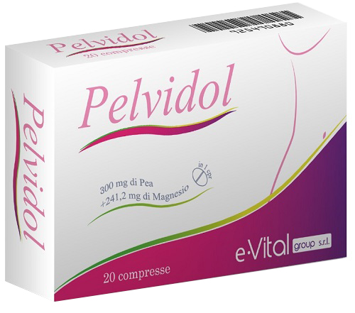PELVIDOL 20 COMPRESSE - Antica Farmacia Ferrari