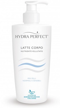 IDIM HYDRA PERFECT LATTE CORPO 400 ML - Antica Farmacia Ferrari