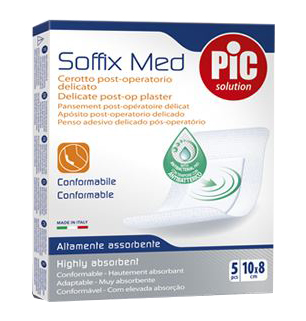CEROTTO IN ROCCHETTO PIC SOFFIX 15 CMX2 M 1 PEZZO - Antica Farmacia Ferrari