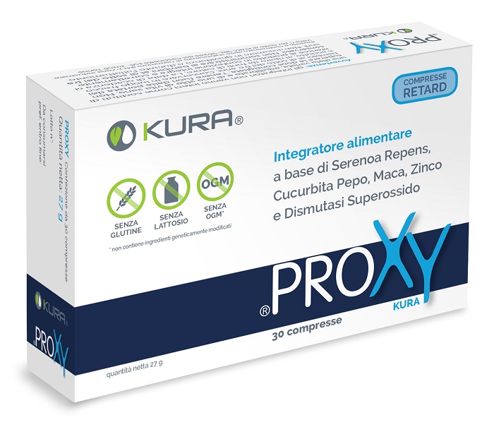 PROXY 30 COMPRESSE RIVESTITE - Antica Farmacia Ferrari