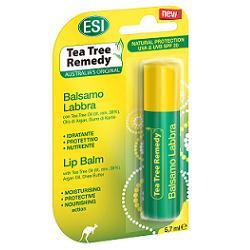 ESI TEA TREE REMEDY LABBRA SPF 20 - Antica Farmacia Ferrari