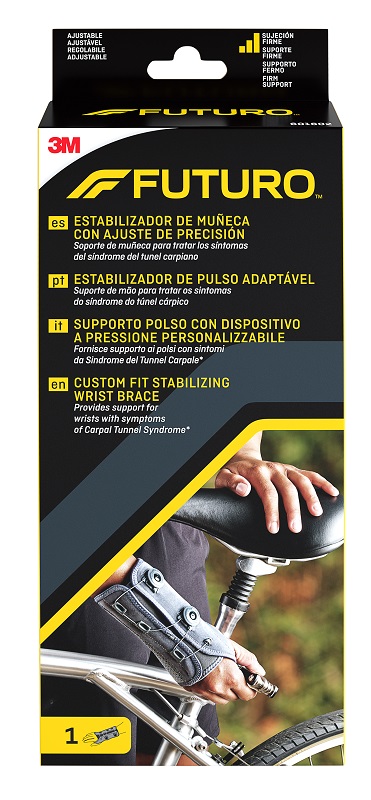 STABILIZZATORE PER POLSO SINISTRO FUTURO CUSTOM DIAL 1 PEZZO - Antica Farmacia Ferrari