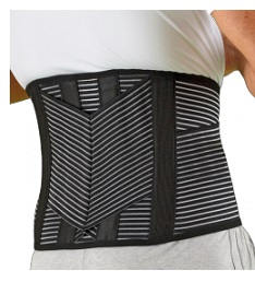 GIBAUD ORTHO ACTION V CORSETTO LOMBOSACRALE 05 - Antica Farmacia Ferrari