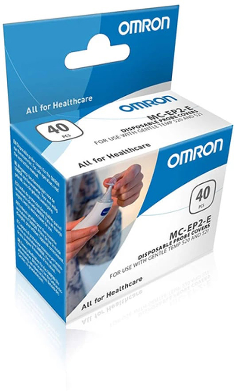 CAPPUCCIO PROTEZIONE OMRON TERMOMETRO AURICOLARE GT520-521 40 PEZZI - Antica Farmacia Ferrari