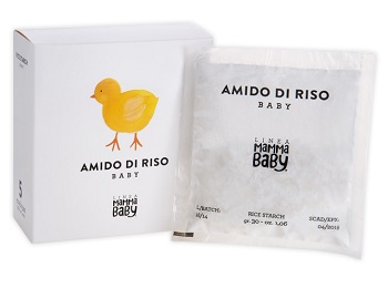 AMIDO DI RISO 5 BUSTE 30 G CON ASTUCCIO - Antica Farmacia Ferrari