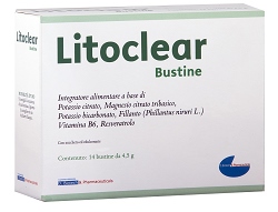 LITOCLEAR 14 BUSTINE - Antica Farmacia Ferrari