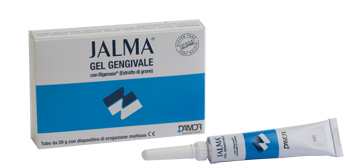 JALMA GEL GENGIVALE + APPLICATORE 20 G - Antica Farmacia Ferrari