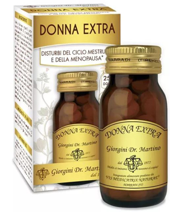 DONNA EXTRA 100 PASTIGLIE - Antica Farmacia Ferrari