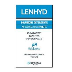 LENHYD SOLUZIONE DETERGENTE FLACONE 250 ML - Oltrefarma