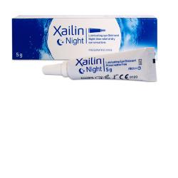 XAILIN NIGHT UNGUENTO OFTALMICO 5 G - Antica Farmacia Ferrari