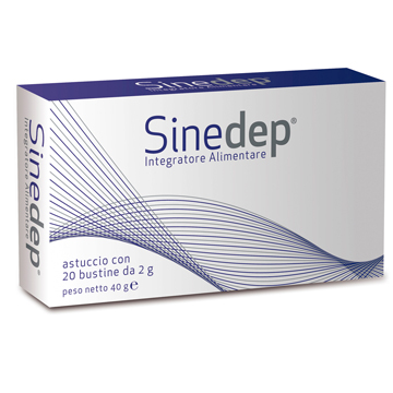 SINEDEP 20 BUSTINE 40 G - Antica Farmacia Ferrari