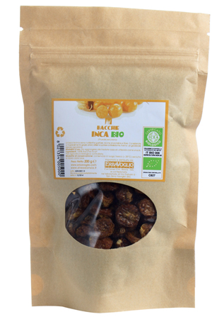 INCA BACCHE BIOLOGICHE 200 G - Oltrefarma