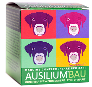 AUSILIUM BAU 100 G - Antica Farmacia Ferrari