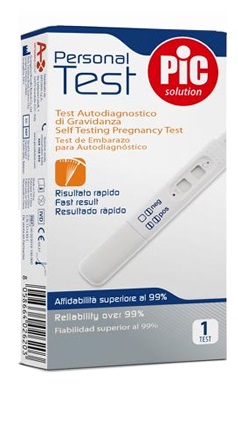 TEST PIC PERSONAL 1 PEZZO - Antica Farmacia Ferrari