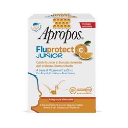APROPOS FLUPROTECT C JUNIOR 50 ML - Antica Farmacia Ferrari