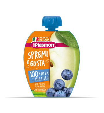 SPREMI E GUSTA MELA MIRTILLO 100 ML - Antica Farmacia Ferrari