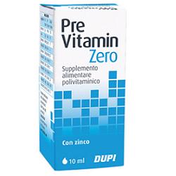 PREVITAMIN ZERO 10 ML - Antica Farmacia Ferrari