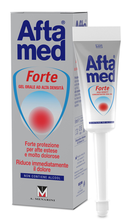 AFTAMED GEL SCUDO 8 ML - Antica Farmacia Ferrari