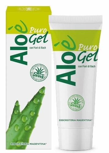 ALOE' GEL PURO BIO 150 ML - Antica Farmacia Ferrari