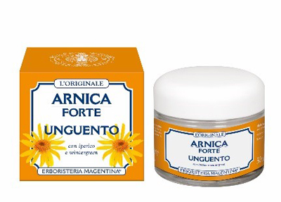 ARNICA FORTE UNGUENTO 50 ML - Antica Farmacia Ferrari