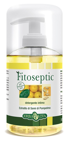 FITOSEPTIC DETERGENTE INTIMO 300 ML - Antica Farmacia Ferrari