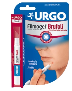 URGO BRUFOLI FILMOGEL/PICCOLE IMPERFEZIONI DELLA PELLE - Antica Farmacia Ferrari