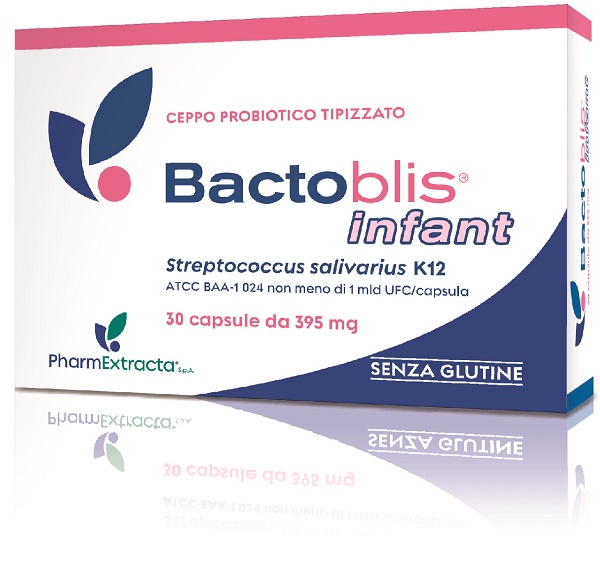 BACTOBLIS INFANT 30 CAPSULE - Antica Farmacia Ferrari