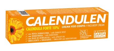 CALENDULEN CALENDULA FORTE 50 ML - Antica Farmacia Ferrari