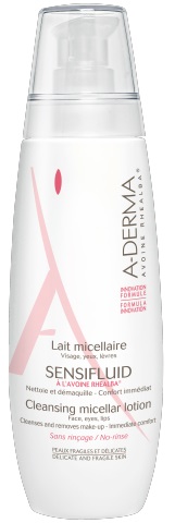 SENSIFLUID LATTE MICELLARE 400 ML - Antica Farmacia Ferrari